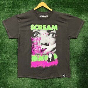 Bloody Disgusting x Scream Horror T-Shirt Size Extra Large